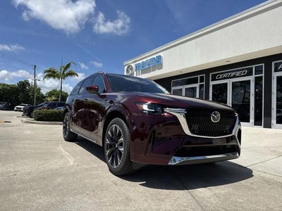 2026 Mazda Mazda CX-90 3.3 Turbo S Premium Plus AWD