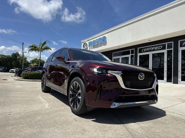 2026 Mazda Mazda CX-90 3.3 Turbo S Premium Plus AWD