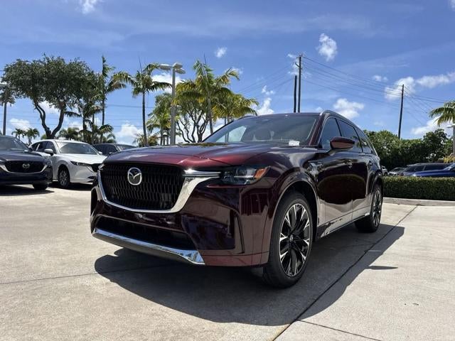 2026 Mazda Mazda CX-90 3.3 Turbo S Premium Plus AWD