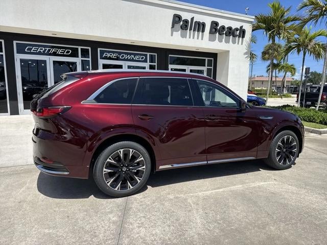 2026 Mazda Mazda CX-90 3.3 Turbo S Premium Plus AWD