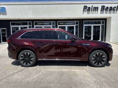 2026 Mazda Mazda CX-90 3.3 Turbo S Premium Plus AWD