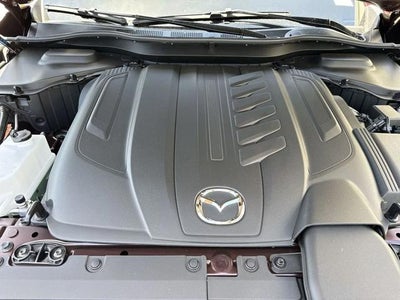 2026 Mazda Mazda CX-90 3.3 Turbo S Premium Plus AWD