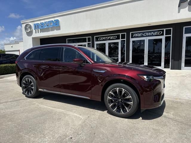 2026 Mazda Mazda CX-90 3.3 Turbo S Premium Plus AWD