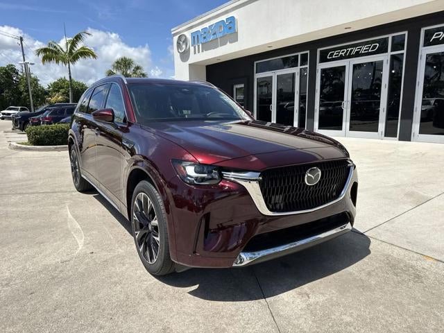 2026 Mazda Mazda CX-90 3.3 Turbo S Premium Plus AWD