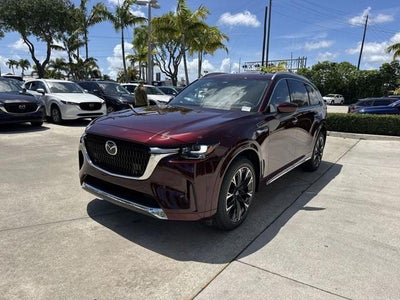 2026 Mazda Mazda CX-90 3.3 Turbo S Premium Plus AWD
