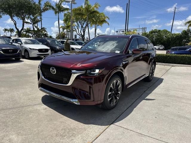 2026 Mazda Mazda CX-90 3.3 Turbo S Premium Plus AWD