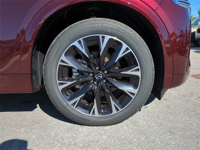 2026 Mazda Mazda CX-90 3.3 Turbo S Premium Plus AWD