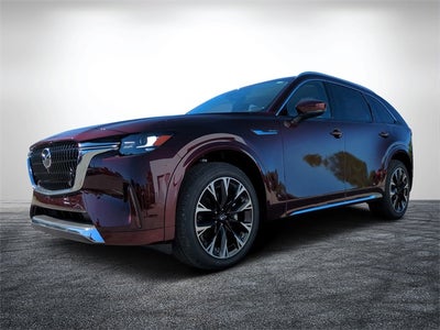 2026 Mazda Mazda CX-90 3.3 Turbo S Premium Plus AWD