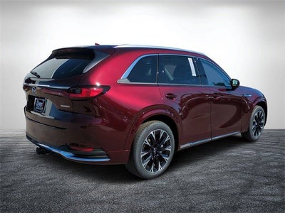 2026 Mazda Mazda CX-90 3.3 Turbo S Premium Plus AWD