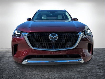 2026 Mazda Mazda CX-90 3.3 Turbo S Premium Plus AWD