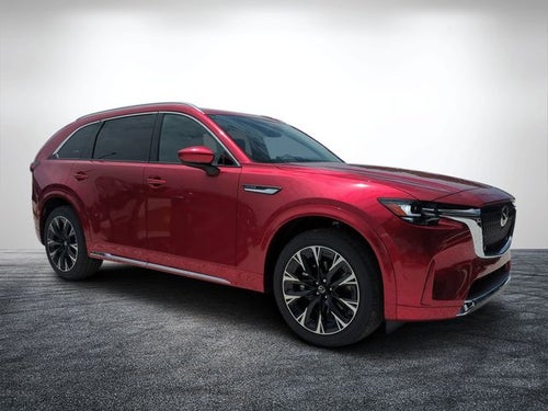 2026 Mazda Mazda CX-90 3.3 Turbo S Premium Plus AWD