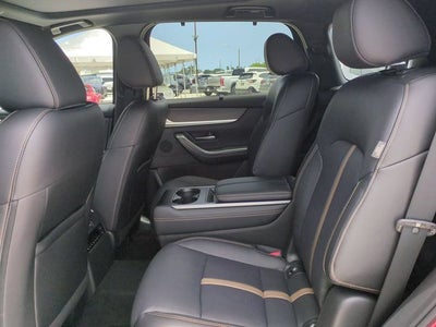 2026 Mazda Mazda CX-90 3.3 Turbo S Premium Plus AWD