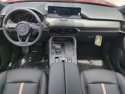 2026 Mazda Mazda CX-90 3.3 Turbo S Premium Plus AWD