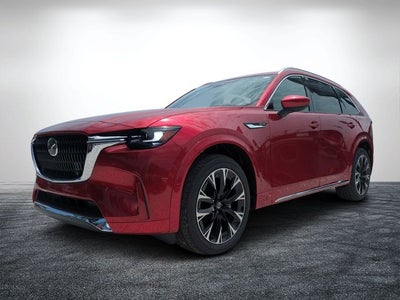 2026 Mazda Mazda CX-90 3.3 Turbo S Premium Plus AWD