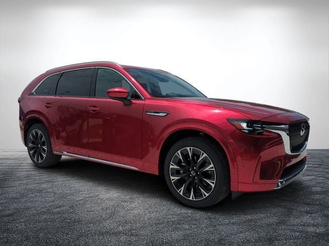 2026 Mazda CX-90 3.3 Turbo S Premium Plus AWD