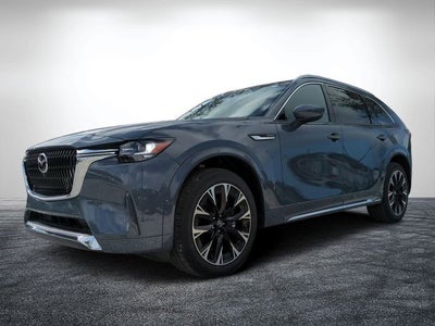 2026 Mazda Mazda CX-90 3.3 Turbo S Premium Plus AWD