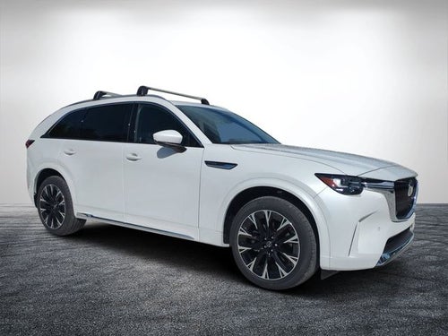 2026 Mazda Mazda CX-90 3.3 Turbo S Premium Plus AWD