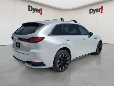 2026 Mazda Mazda CX-90 3.3 Turbo S Premium Plus AWD