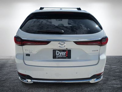2026 Mazda Mazda CX-90 3.3 Turbo S Premium Plus AWD