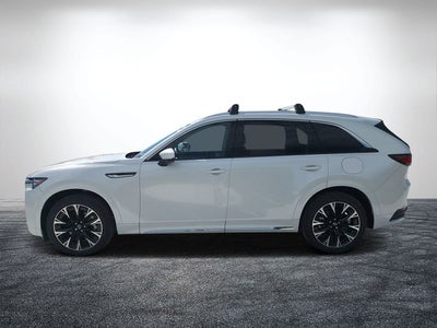 2026 Mazda Mazda CX-90 3.3 Turbo S Premium Plus AWD