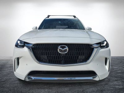 2026 Mazda Mazda CX-90 3.3 Turbo S Premium Plus AWD