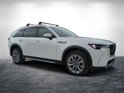 2026 Mazda Mazda CX-90 3.3 Turbo Premium Plus AWD