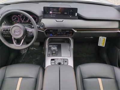 2026 Mazda Mazda CX-90 3.3 Turbo Premium Plus AWD