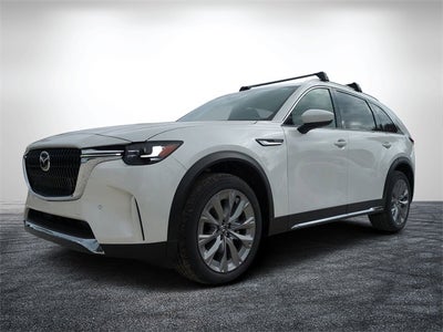 2026 Mazda Mazda CX-90 3.3 Turbo Premium Plus AWD