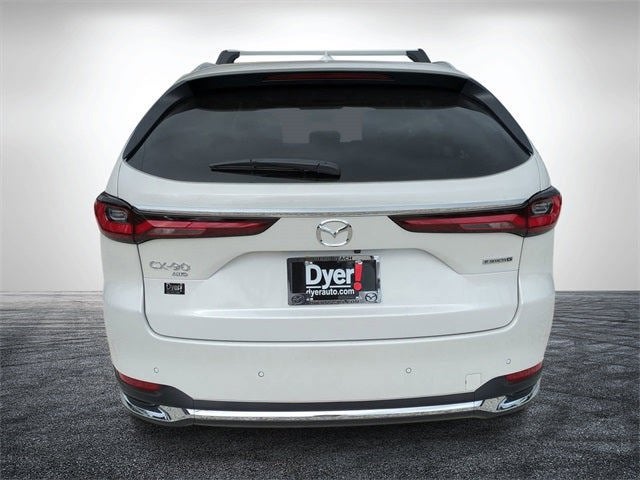 2026 Mazda Mazda CX-90 3.3 Turbo Premium Plus AWD