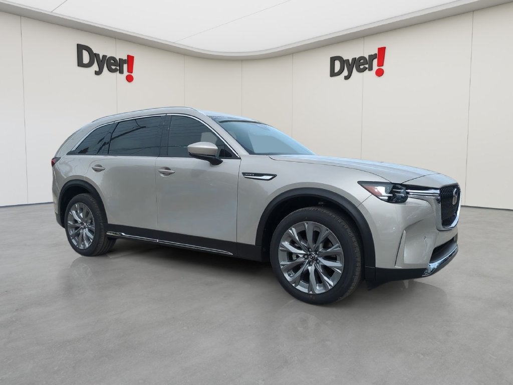 2026 Mazda Mazda CX-90 3.3 Turbo Premium Plus AWD
