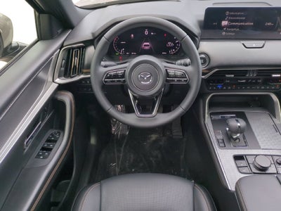 2026 Mazda Mazda CX-90 3.3 Turbo Premium Plus AWD