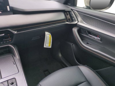 2026 Mazda Mazda CX-90 3.3 Turbo Premium Plus AWD