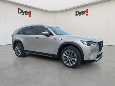 2026 Mazda Mazda CX-90 3.3 Turbo Premium Plus AWD