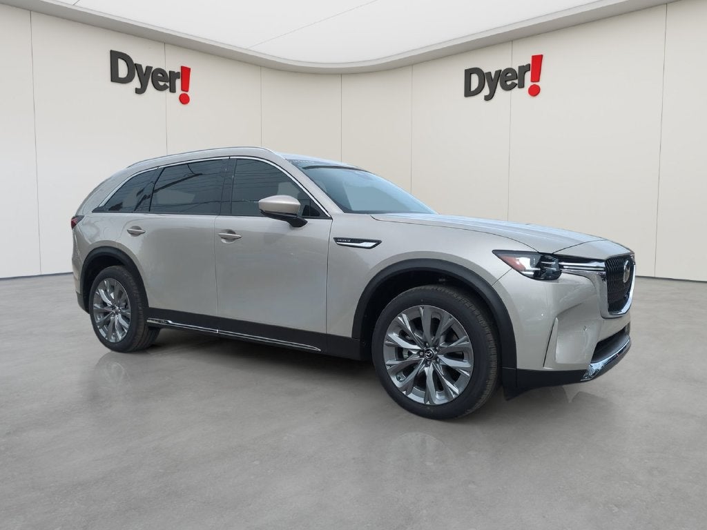 2026 Mazda Mazda CX-90 3.3 Turbo Premium Plus AWD