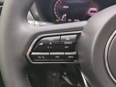 2026 Mazda Mazda CX-90 3.3 Turbo Premium Plus AWD