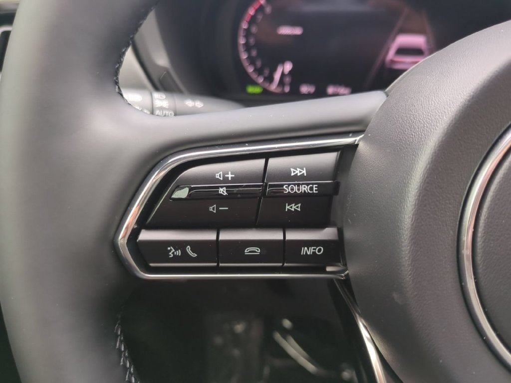 2026 Mazda Mazda CX-90 3.3 Turbo Premium Plus AWD