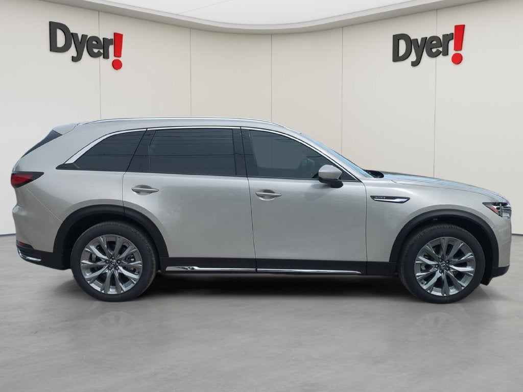 2026 Mazda Mazda CX-90 3.3 Turbo Premium Plus AWD