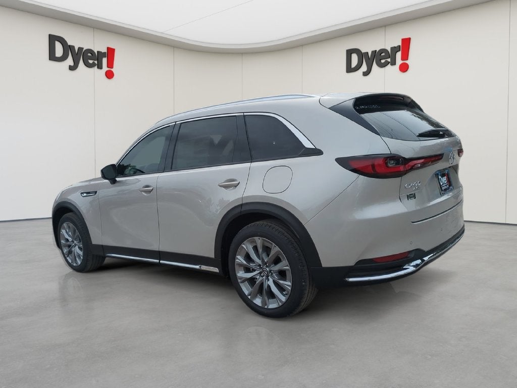 2026 Mazda Mazda CX-90 3.3 Turbo Premium Plus AWD
