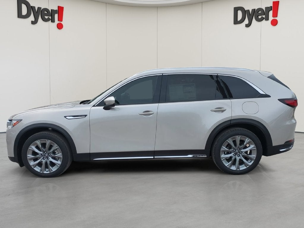 2026 Mazda Mazda CX-90 3.3 Turbo Premium Plus AWD