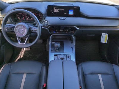 2025 Mazda Mazda CX-90 3.3 Turbo Premium Plus AWD