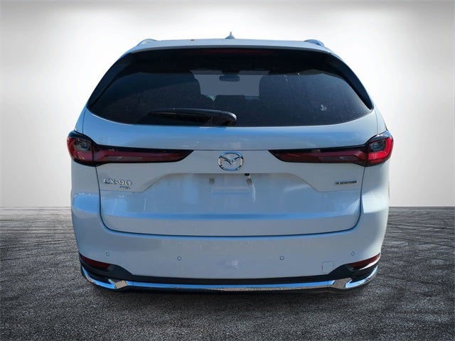 2025 Mazda Mazda CX-90 3.3 Turbo Premium Plus AWD