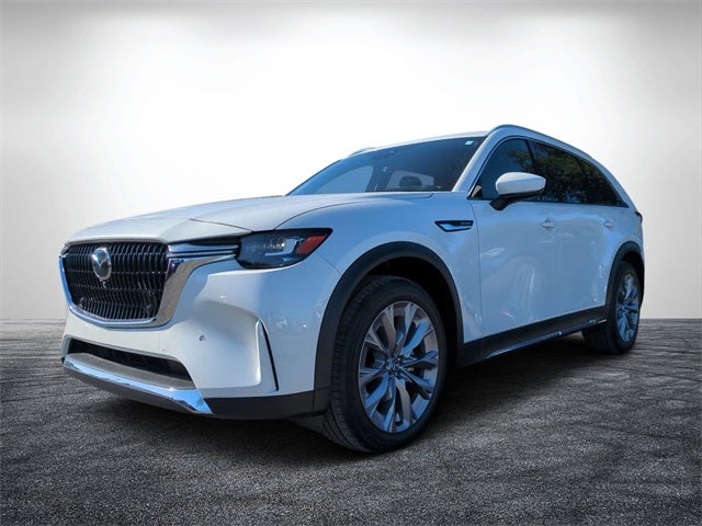 2025 Mazda Mazda CX-90 3.3 Turbo Premium Plus AWD