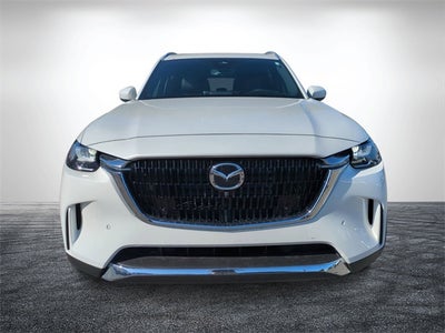 2025 Mazda Mazda CX-90 3.3 Turbo Premium Plus AWD