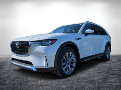 2025 Mazda Mazda CX-90 3.3 Turbo Premium Plus AWD