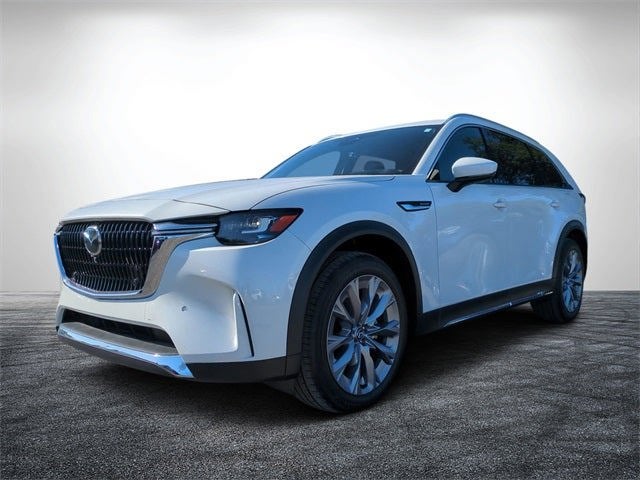 2025 Mazda Mazda CX-90 3.3 Turbo Premium Plus AWD