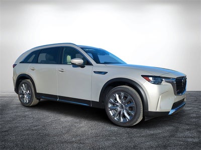 2026 Mazda Mazda CX-90 3.3 Turbo Premium Plus AWD