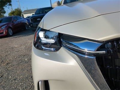 2026 Mazda Mazda CX-90 3.3 Turbo Premium Plus AWD