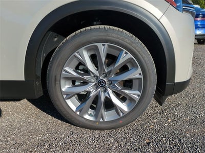 2026 Mazda Mazda CX-90 3.3 Turbo Premium Plus AWD