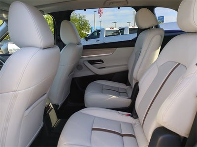 2026 Mazda Mazda CX-90 3.3 Turbo Premium Plus AWD