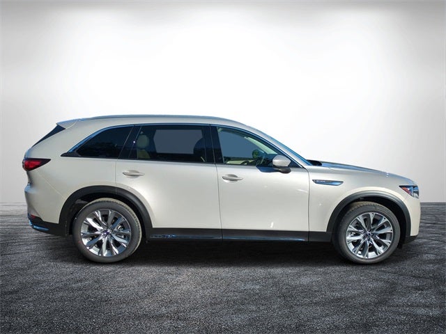 2026 Mazda Mazda CX-90 3.3 Turbo Premium Plus AWD